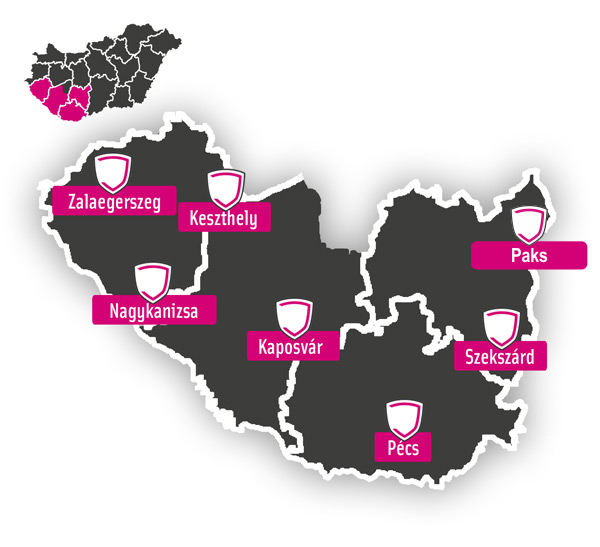 JOLA - Dél-Dunántúl JOLA - Dél-Dunántúl