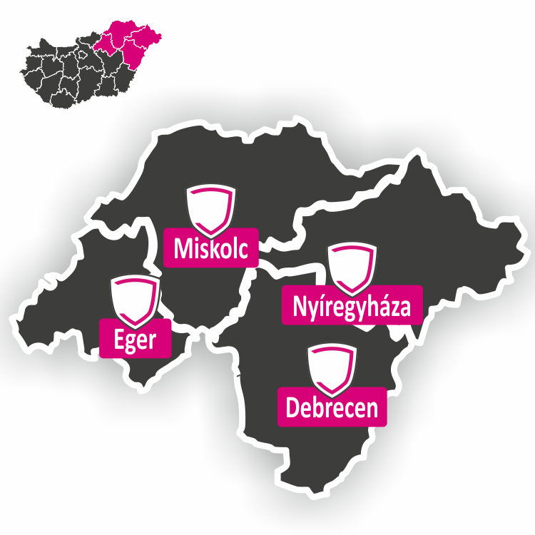 JOLA - Kelet Magyarország JOLA - Kelet Magyarország