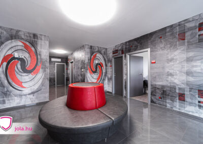 Referenciák - ipari kapu | Jola