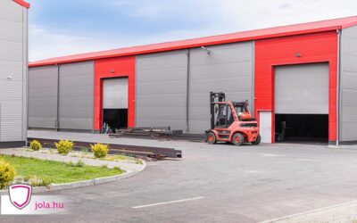 Ipari kapu- zalaegerszegi munkánk