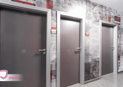 Referenciák - ipari kapu | Jola