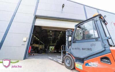 Ipari kapuk – ajkai munkánk